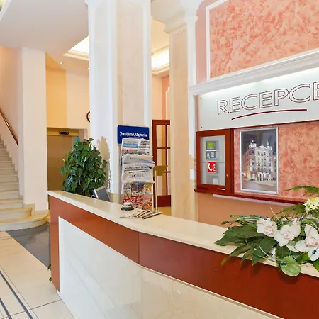 Spa&Wellness Hotel Olympia Marienbad-2